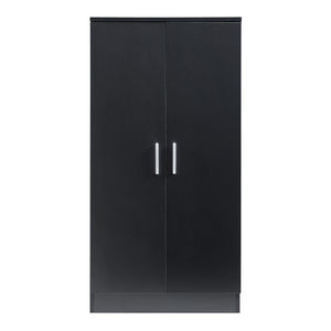 Armoire à chaussures Notribontaa avec 2 portes 108 x 55 x 35 cm [en.casa] 
