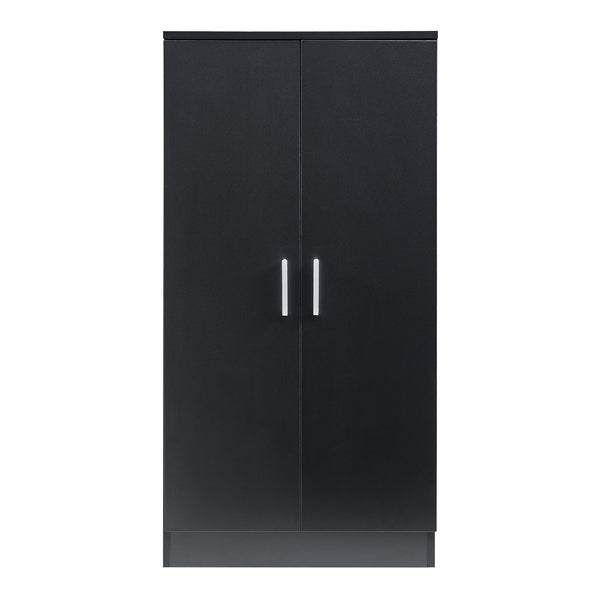 Armoire à chaussures Notribontaa avec 2 portes 108 x 55 x 35 cm [en.casa] 
