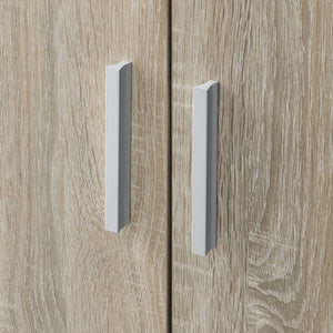 Schoenenkast Notribontaa 108x55x35 cm [en.casa]