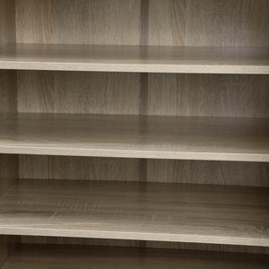 Schoenenkast Notribontaa 108x55x35 cm [en.casa]
