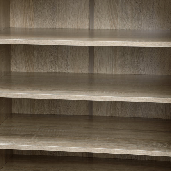 Schoenenkast Notribontaa 108x55x35 cm [en.casa]