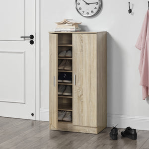 Schoenenkast Notribontaa 108x55x35 cm [en.casa]