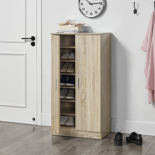 Schoenenkast Notribontaa 108x55x35 cm [en.casa]