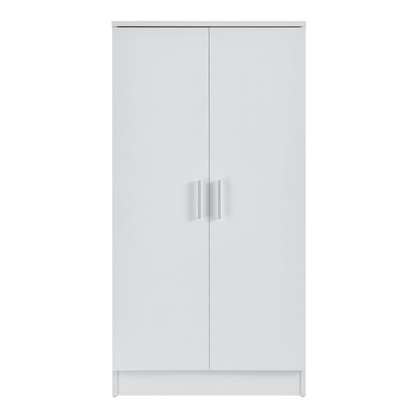 Armoire à chaussures Notribontaa avec 2 portes 108 x 55 x 35 cm [en.casa] 
