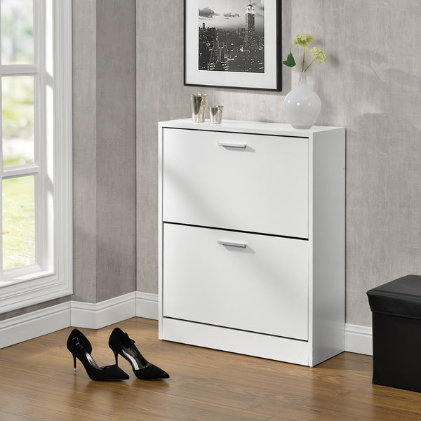 Meuble à chaussures Sykkylven [en.casa] 