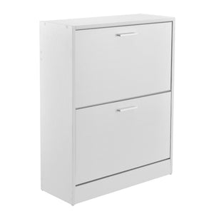 Meuble à chaussures Sykkylven [en.casa] 