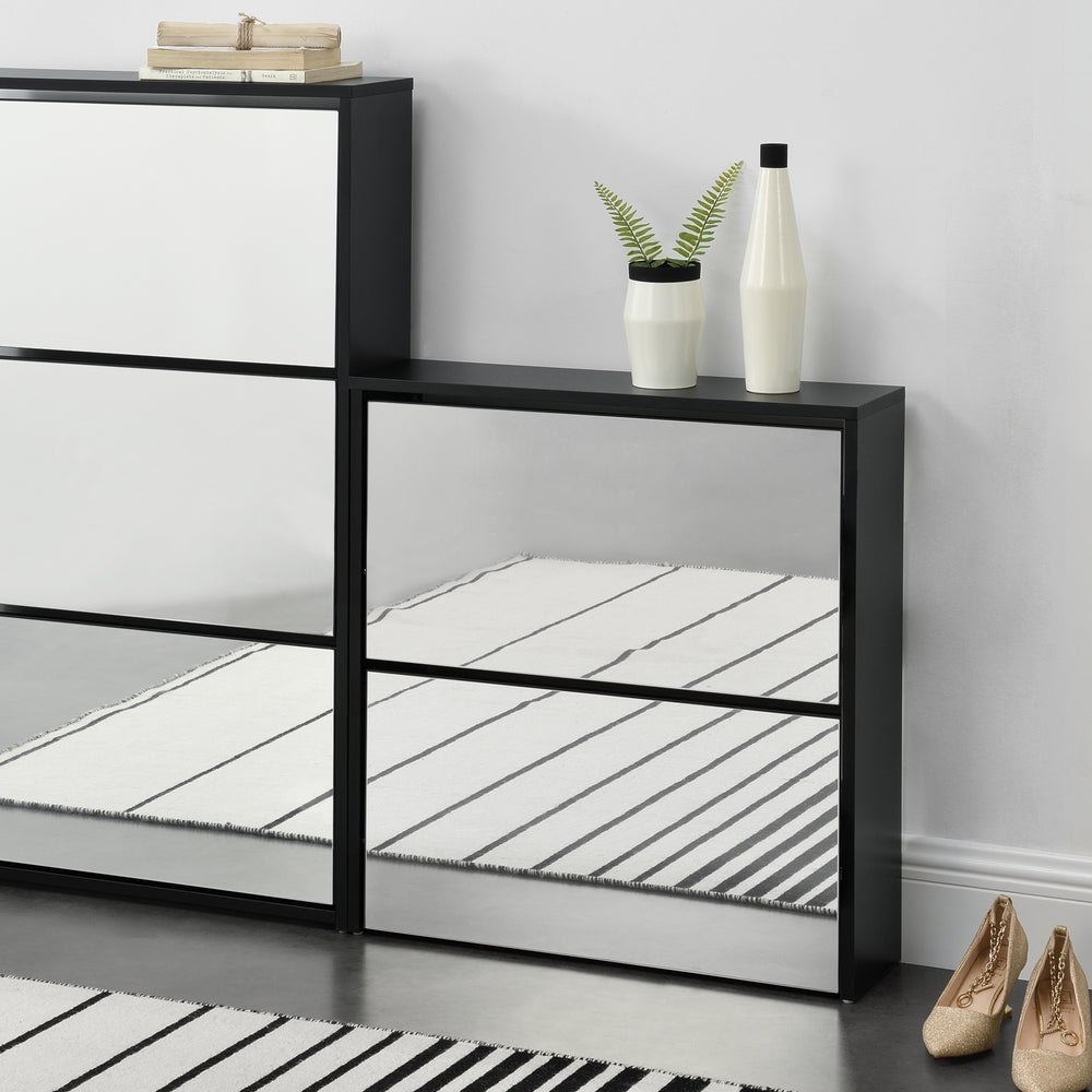 Dlos Schoenenrek, Multifunctioneel Entreemeubilair Met 3 Vouwdeuren Schoenenkast Met Dubbele Diepte 100 Made In Italy 67x28h112 Cm Wit En Eiken Dlos Schoenenrek, Multifunctioneel Entreemeubilair Met 3 Vouwdeuren Schoenenkast Met Dubbele Diepte 100 Made In Italy 67x28h112 Cm Wit En Eiken