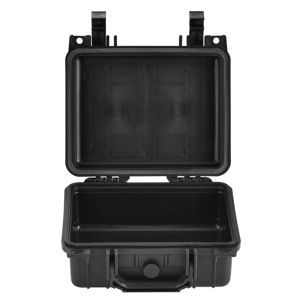 Valise pour appareil photo Protection IP55 Plusieurs tailles Noir [pro.tec] 