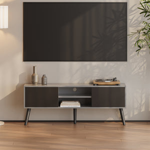 TV meubel Eskilstuna tv kast 120x29,5x46,5 cm - 7 varianten