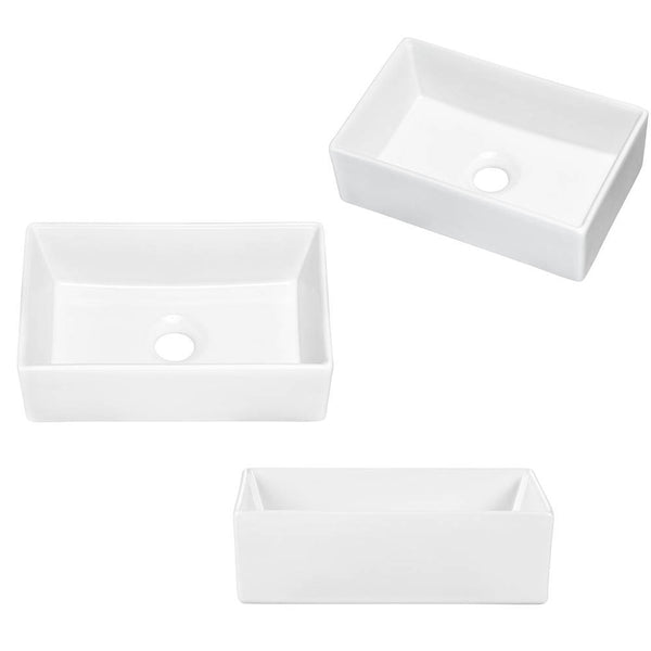Meuble sous lavabo avec vasque NEWPORT [en.casa] 