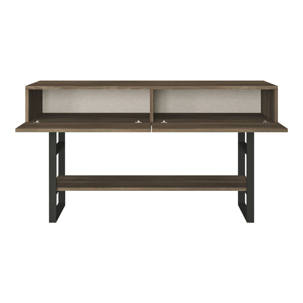 [en.casa] Console tafel sidetable Lappeenranta 139x43x76cm - 5 varianten