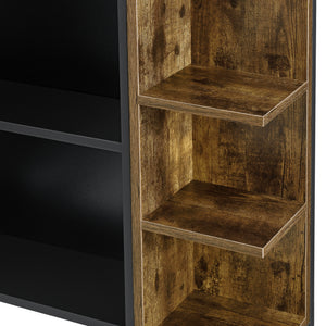 Badkamerkast Harstad met spiegel spiegelkast 64x80x20 cm - 3 varianten