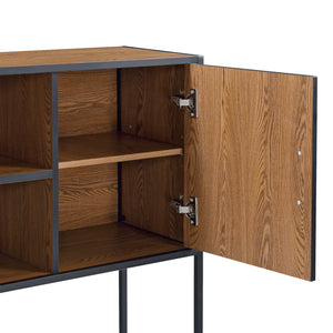 Commode Motala 90x108,5x30 cm - 2 varianten