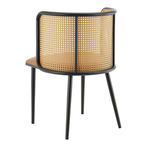 Lot de 2 chaises de salle à manger Flen 75 x 52 x 49 cm [en.casa]