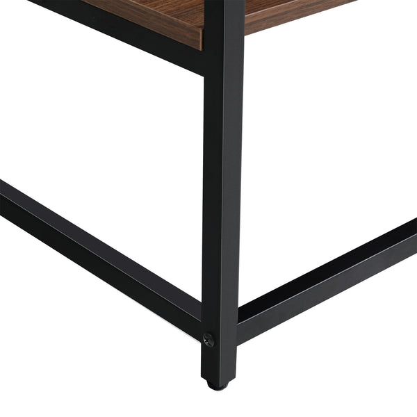 Kledingrek Horgau 180x120x40 cm [en.casa]
