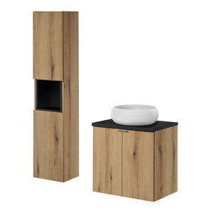 Meuble sous-vasque NEWPORT [en.casa]
