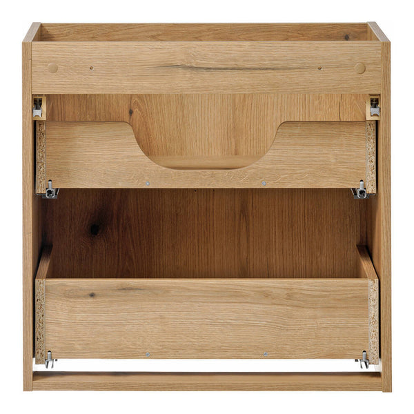 Meuble sous lavabo NEWPORT 72 x 60 x 40 cm [en.casa] 