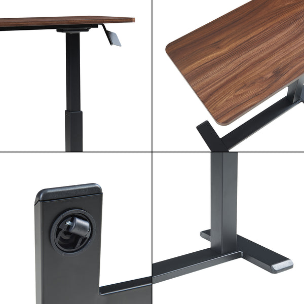 Table réglable pour ordinateur portable Klirg [en.casa] 