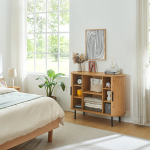 Buffet Tvedestrand 100 x 40 x 80 cm [en.casa]