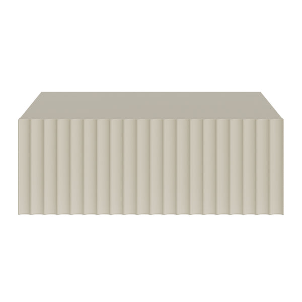 Table de chevet flottante Nand [en.casa]