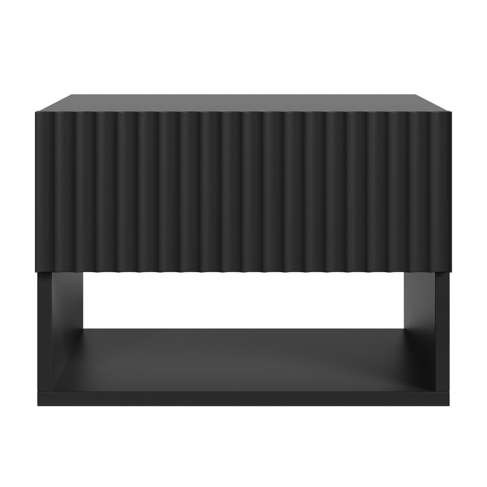Table de chevet murale Nand [en.casa]