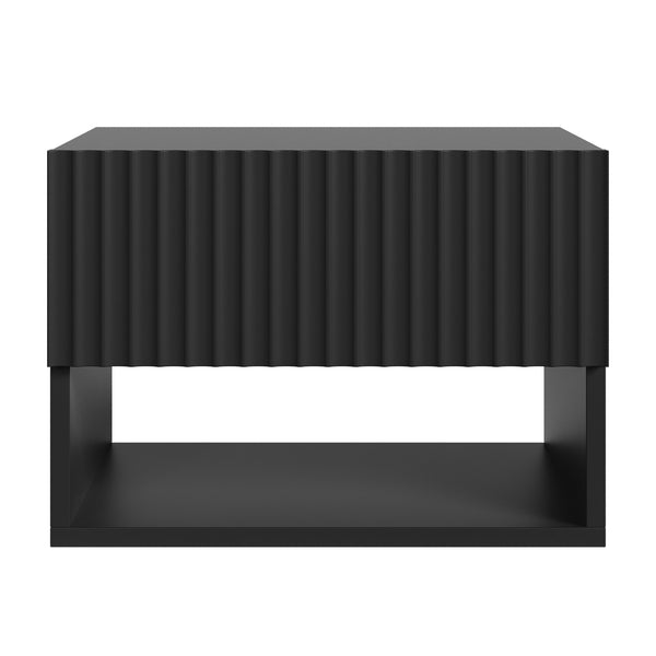 Table de chevet murale Nand [en.casa]