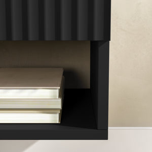 Table de chevet murale Nand [en.casa]