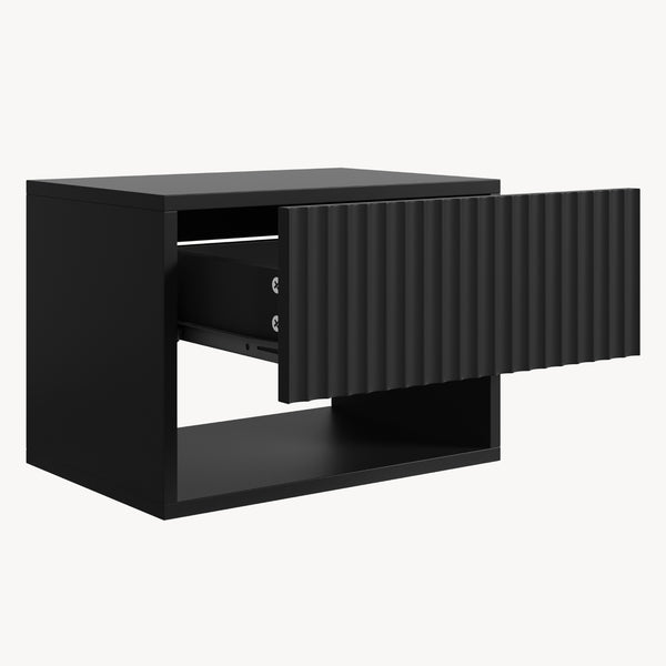 Table de chevet murale Nand [en.casa]
