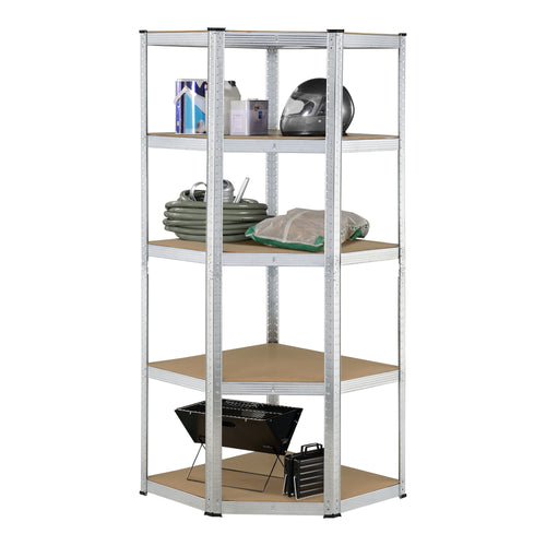 Magazijnrek max 175 kg/ plank - 3 varianten