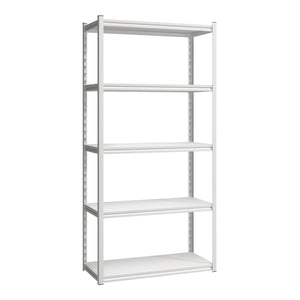 [en.casa] Keukenkast Austrheim open kast 183x90x40 cm - 2 varianten
