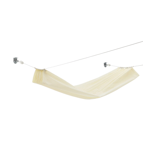 Voile d'Ombrage Rétractable Braga SPF 50 Hydrofuge couleurs et tailles différentes [en.casa]