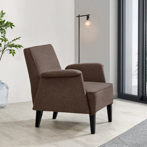 Fauteuil rembourré Diespeck en différentes couleurs [en.casa] - premiumXL