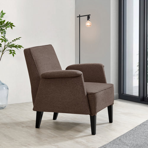 Fauteuil rembourré Diespeck en différentes couleurs [en.casa] - premiumXL