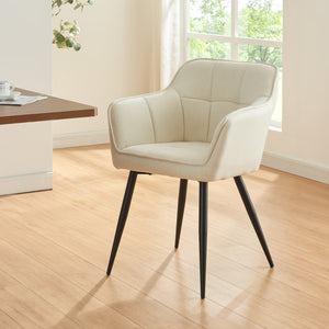 Chaise de salle à manger Birmingham [en.casa] - premiumXL