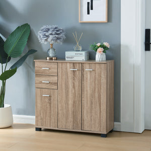 Buffet Crimla 76x80x28cm [en.casa] - premiumXL