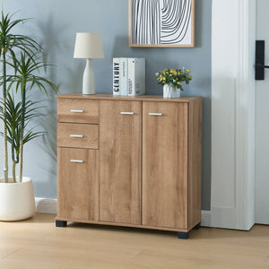 Buffet Crimla 76x80x28cm [en.casa] - premiumXL