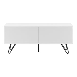 Commode Bollebygd à 2 Portes 47 x 110 x 30 cm  Plusieurs couleurs [en.casa]