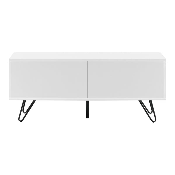 Commode Bollebygd à 2 Portes 47 x 110 x 30 cm  Plusieurs couleurs [en.casa]