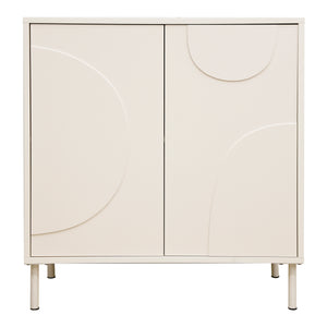 Sideboard Holea dressoir 75x70x34 cm [en.casa]