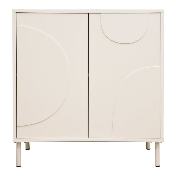 Sideboard Holea dressoir 75x70x34 cm [en.casa]