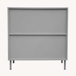 Commode Holea avec 2 portes 75 x 70 x 34 cm [en.casa] 