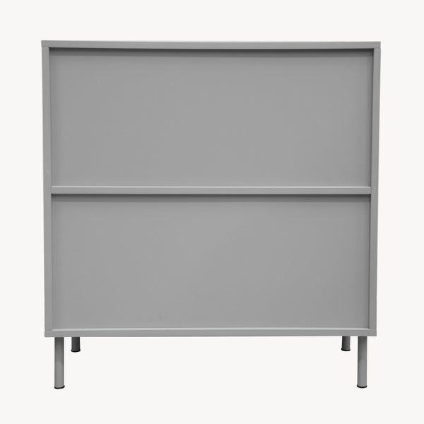 Commode Holea avec 2 portes 75 x 70 x 34 cm [en.casa] 