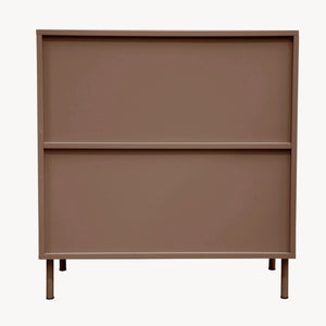 Commode Holea avec 2 portes 75 x 70 x 34 cm [en.casa] 