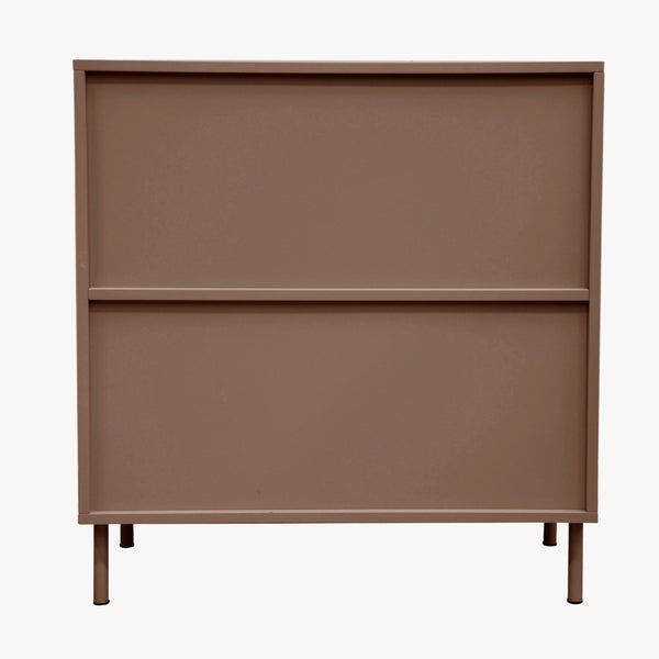 Commode Holea avec 2 portes 75 x 70 x 34 cm [en.casa] 