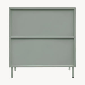 Commode Holea avec 2 portes 75 x 70 x 34 cm [en.casa] 