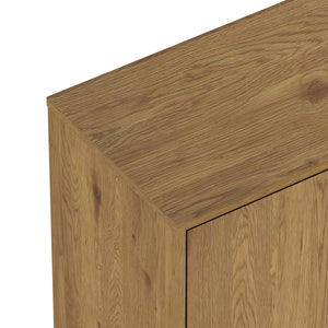 Buffet Kistiandi 77 x 120 x 40 cm [en.casa] 