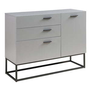 Sideboard Lavangen commode 75x100x35 cm [en.casa]