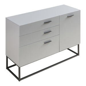 Sideboard Lavangen commode 75x100x35 cm [en.casa]