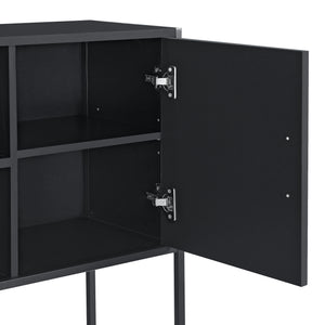 Commode Motala 90x108,5x30 cm - 2 varianten
