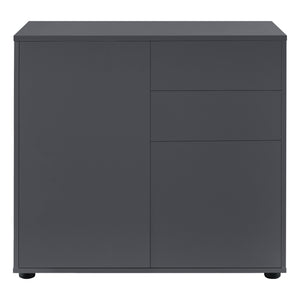 Commode Paarl 74x79x36 cm [en.casa]